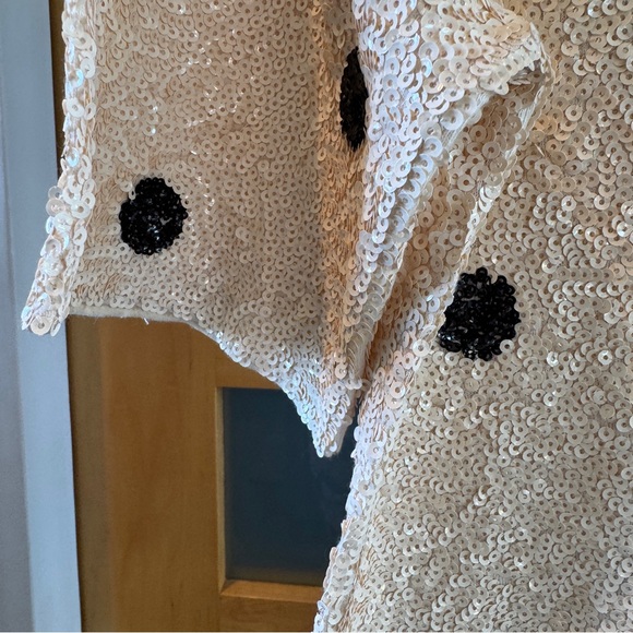 J. Crew Cream Knit Top - Picture 4 of 6